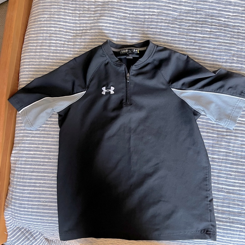 Youth Cage Jacket